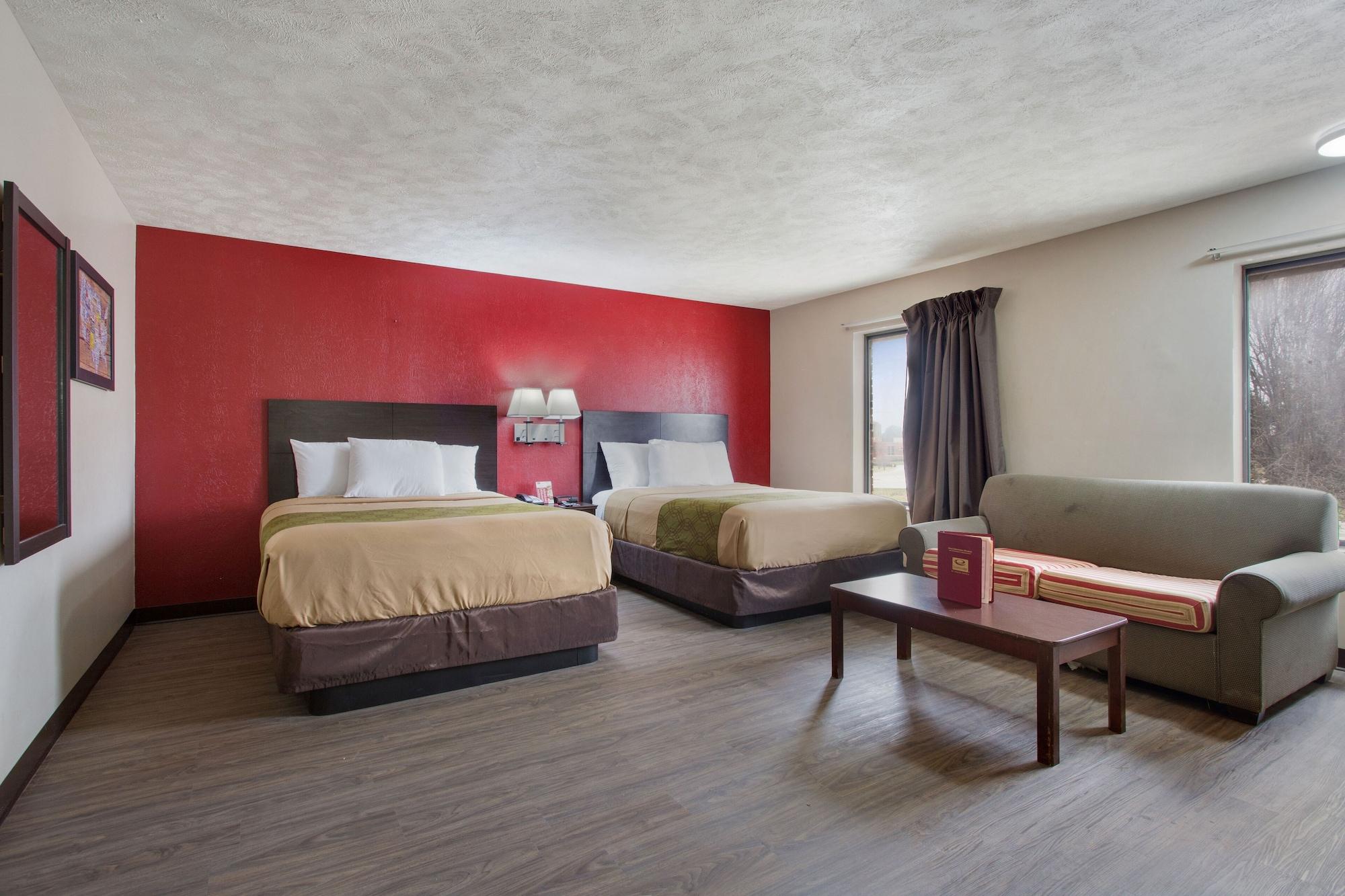 Red Lion Inn & Suites Olathe Kansas City Esterno foto